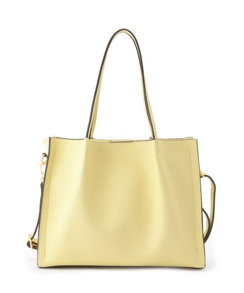 grove / グローブ トートバッグ | 【雑誌掲載】タックハンドルスクエア2WAYトート | 詳細16