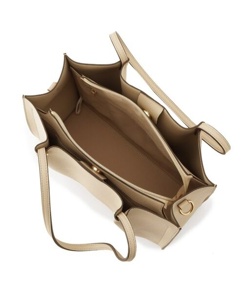 grove / グローブ トートバッグ | 【雑誌掲載】タックハンドルスクエア2WAYトート | 詳細18