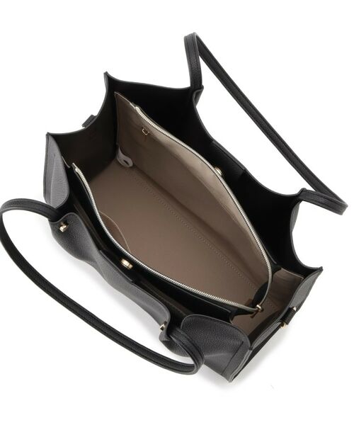 grove / グローブ トートバッグ | 【雑誌掲載】タックハンドルスクエア2WAYトート | 詳細19