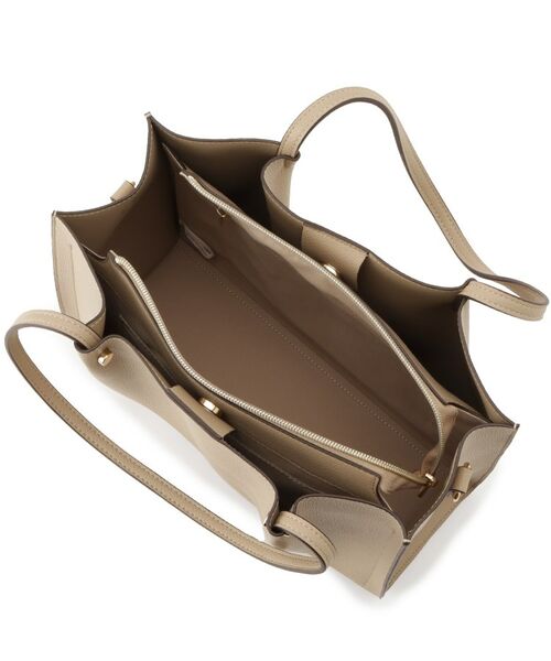 grove / グローブ トートバッグ | 【雑誌掲載】タックハンドルスクエア2WAYトート | 詳細20