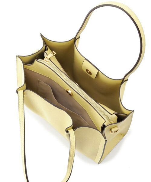 grove / グローブ トートバッグ | 【雑誌掲載】タックハンドルスクエア2WAYトート | 詳細23