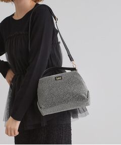 grove / グローブ ショルダーバッグ | 【Lee別注】ダブルハンドル2WAYショルダー