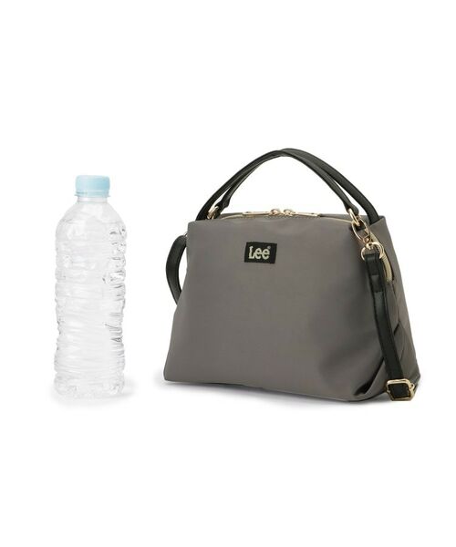 grove / グローブ ショルダーバッグ | 【Lee別注】ダブルハンドル2WAYショルダー | 詳細10