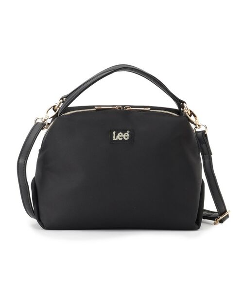 Lee別注】ダブルハンドル2WAYショルダー （ショルダーバッグ