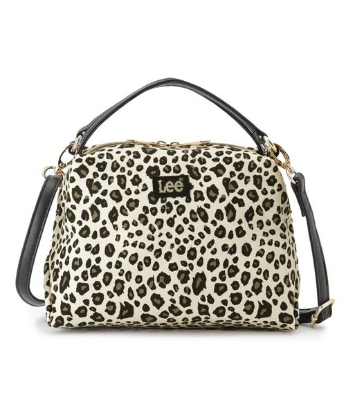 grove / グローブ ショルダーバッグ | 【Lee別注】ダブルハンドル2WAYショルダー | 詳細13