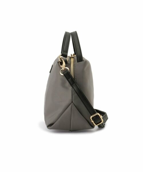 grove / グローブ ショルダーバッグ | 【Lee別注】ダブルハンドル2WAYショルダー | 詳細15