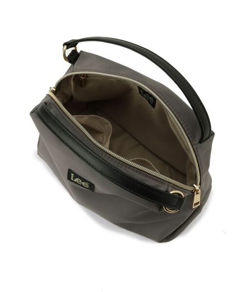 grove / グローブ ショルダーバッグ | 【Lee別注】ダブルハンドル2WAYショルダー | 詳細21