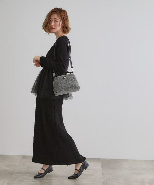 grove / グローブ ショルダーバッグ | 【Lee別注】ダブルハンドル2WAYショルダー | 詳細7