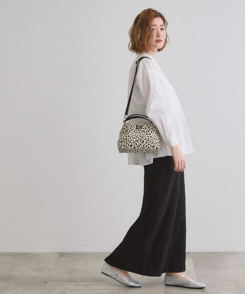 grove / グローブ ショルダーバッグ | 【Lee別注】ダブルハンドル2WAYショルダー | 詳細9