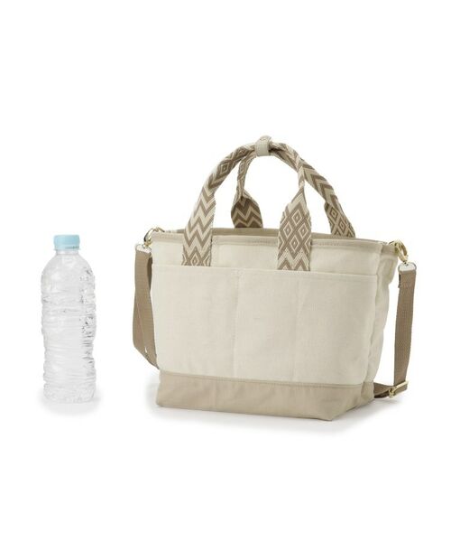 grove / グローブ トートバッグ | ハンドルアソートキャンバス2WAYトート | 詳細10