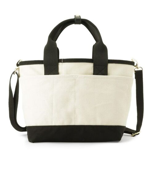 grove / グローブ トートバッグ | ハンドルアソートキャンバス2WAYトート | 詳細11