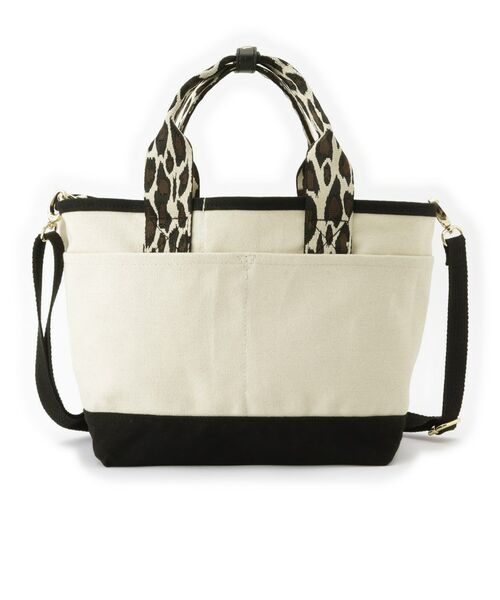 grove / グローブ トートバッグ | ハンドルアソートキャンバス2WAYトート | 詳細12