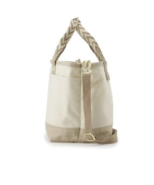 grove / グローブ トートバッグ | ハンドルアソートキャンバス2WAYトート | 詳細15