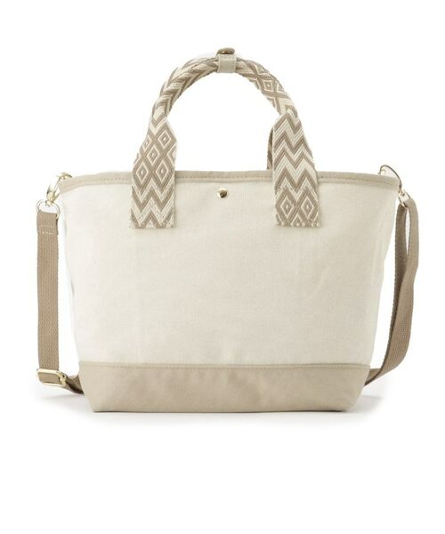 grove / グローブ トートバッグ | ハンドルアソートキャンバス2WAYトート | 詳細16