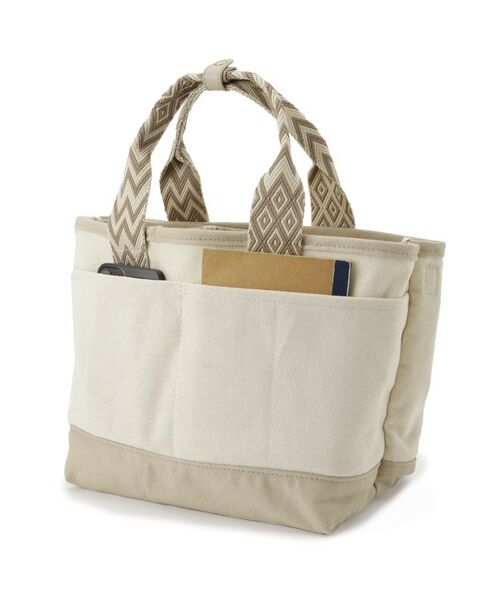 grove / グローブ トートバッグ | ハンドルアソートキャンバス2WAYトート | 詳細23