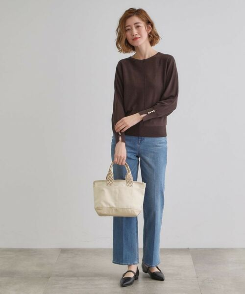 grove / グローブ トートバッグ | ハンドルアソートキャンバス2WAYトート | 詳細3