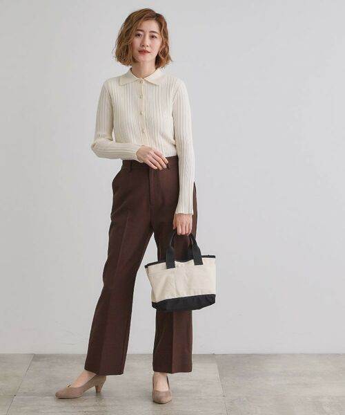 grove / グローブ トートバッグ | ハンドルアソートキャンバス2WAYトート | 詳細5