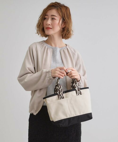 grove / グローブ トートバッグ | ハンドルアソートキャンバス2WAYトート | 詳細6