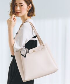 grove / グローブ トートバッグ | 人間工学ベルトタックスカーフ付きトート