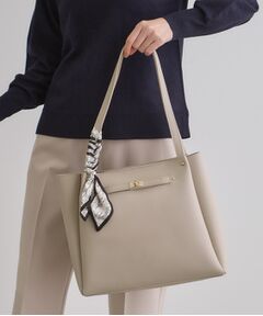 grove / グローブ トートバッグ | 人間工学ベルトタックスカーフ付きトート