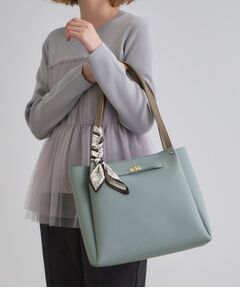 grove / グローブ トートバッグ | 人間工学ベルトタックスカーフ付きトート