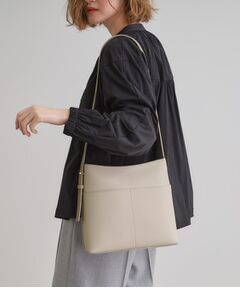 grove / グローブ ショルダーバッグ | 【雑誌掲載】Tバーワンショルダー