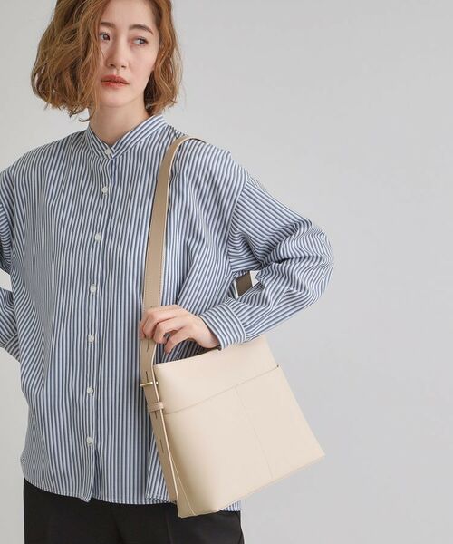 grove / グローブ ショルダーバッグ | 【雑誌掲載】Tバーワンショルダー | 詳細1