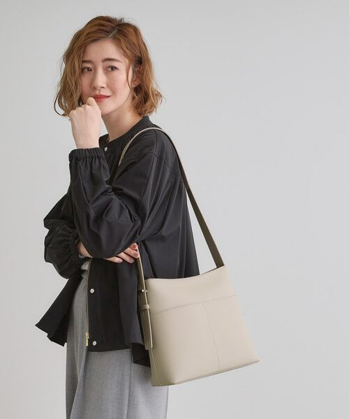 grove / グローブ ショルダーバッグ | 【雑誌掲載】Tバーワンショルダー | 詳細3