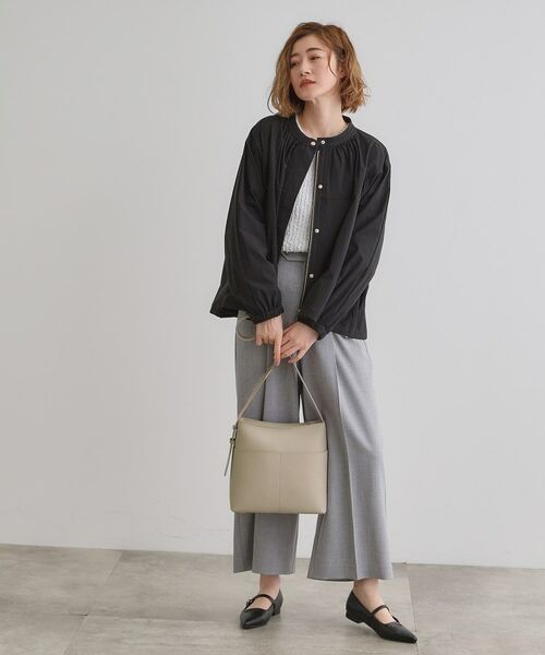 grove / グローブ ショルダーバッグ | 【雑誌掲載】Tバーワンショルダー | 詳細5