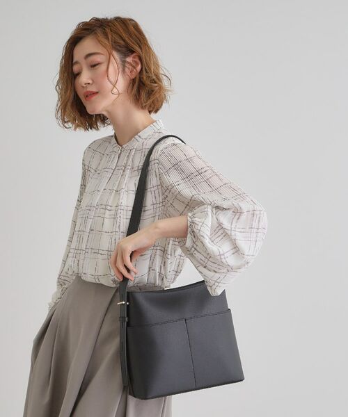 grove / グローブ ショルダーバッグ | 【雑誌掲載】Tバーワンショルダー | 詳細6