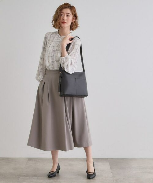 grove / グローブ ショルダーバッグ | 【雑誌掲載】Tバーワンショルダー | 詳細7