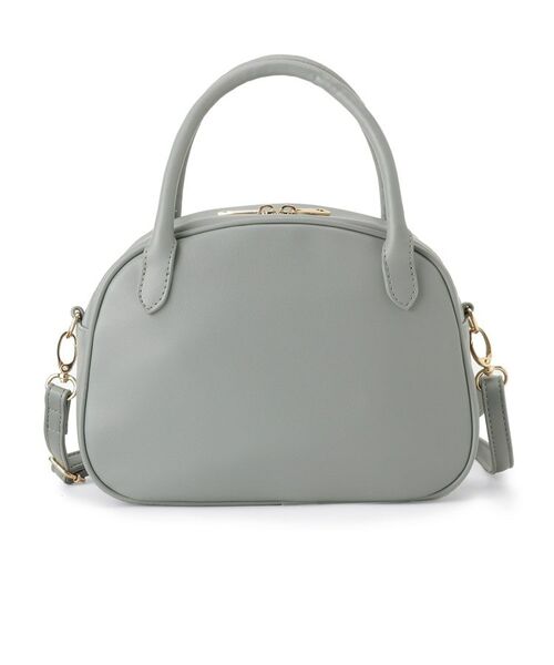 grove / グローブ ボストンバッグ | リボンチャーム2WAYボストン | 詳細16