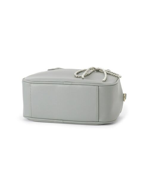 grove / グローブ ボストンバッグ | リボンチャーム2WAYボストン | 詳細17