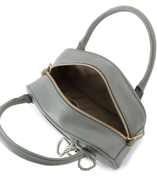 grove / グローブ ボストンバッグ | リボンチャーム2WAYボストン | 詳細21