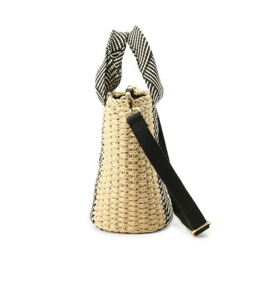 grove / グローブ トートバッグ | ペーパー巾着コードラメ2WAYトート | 詳細15