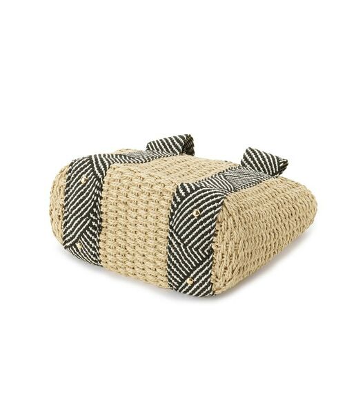 grove / グローブ トートバッグ | ペーパー巾着コードラメ2WAYトート | 詳細17