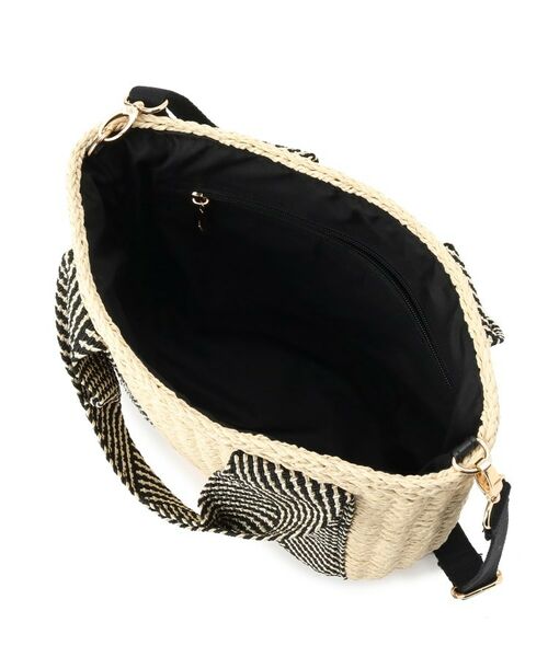 grove / グローブ トートバッグ | ペーパー巾着コードラメ2WAYトート | 詳細18