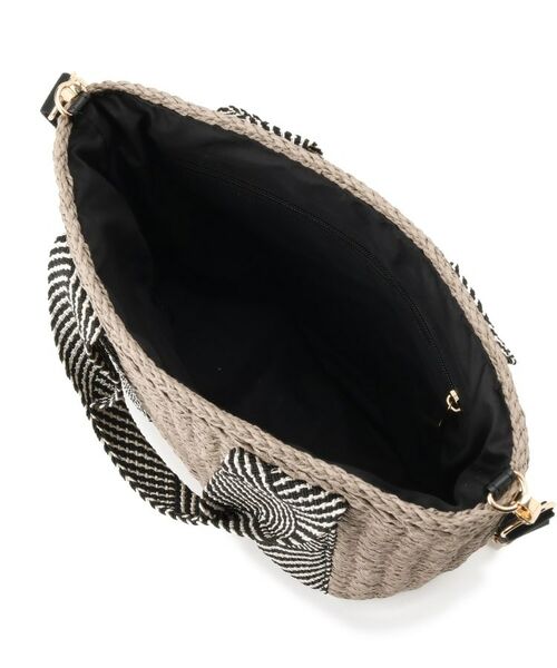 grove / グローブ トートバッグ | ペーパー巾着コードラメ2WAYトート | 詳細19