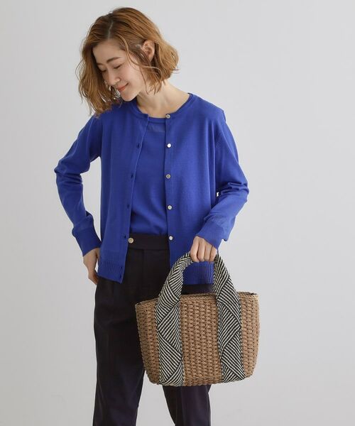 grove / グローブ トートバッグ | ペーパー巾着コードラメ2WAYトート | 詳細8