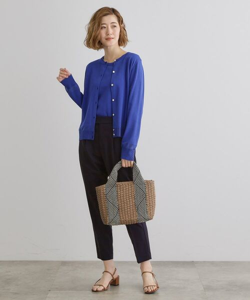 grove / グローブ トートバッグ | ペーパー巾着コードラメ2WAYトート | 詳細9