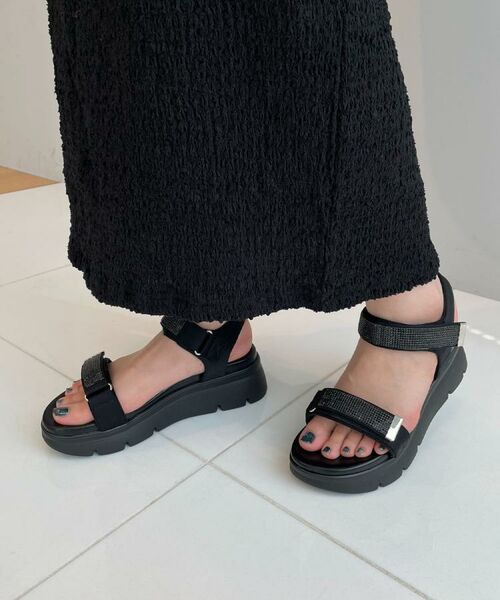 grove / グローブ サンダル | 【人間工学】ベルトフッドベッドサンダル | 詳細8