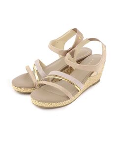 grove / グローブ サンダル | 【大人気につき追加！・人間工学】メタルラインワンタッチサンダル