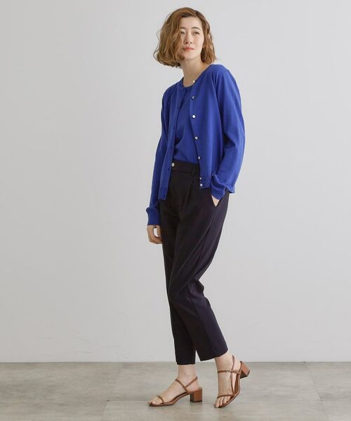 grove / グローブ サンダル | 【細めのストラップでトレンド感◎】スリムストリングヒールサンダル | 詳細8