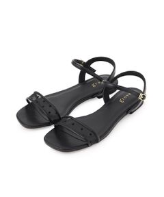 grove / グローブ サンダル | アンクルストラップアソートフラットサンダル