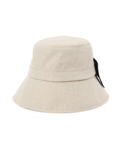 grove / グローブ ハット | リボン付きバケットハット【UVカット・サイズ調整・ポケッタブル】