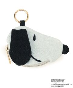 grove / グローブ ポーチ | 【PEANUTS75th】フェイスチャームポーチ