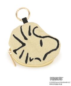 grove / グローブ ポーチ | 【PEANUTS75th】フェイスチャームポーチ