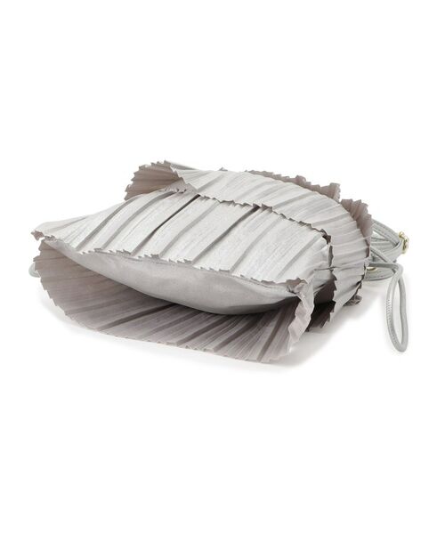 grove / グローブ ショルダーバッグ | ラメプリーツティアードミニショルダー | 詳細11