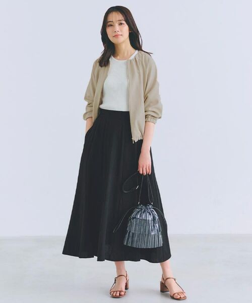 grove / グローブ ショルダーバッグ | ラメプリーツティアードミニショルダー | 詳細5