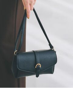 grove / グローブ ショルダーバッグ | フラップベルトミニショルダー